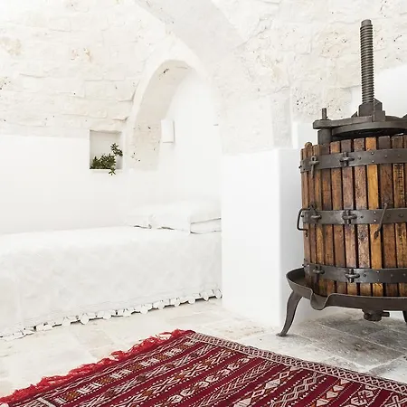 Trulleria Tagliente Διαμέρισμα Αλμπερομπέλο