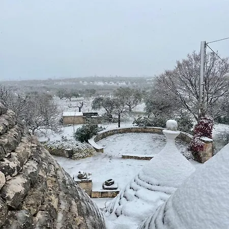 Trulleria Tagliente Διαμέρισμα *