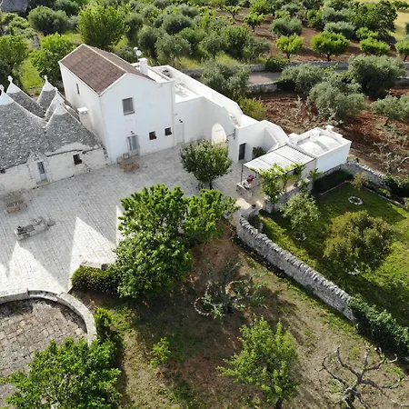 Διαμέρισμα Trulleria Tagliente *