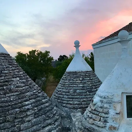 Διαμέρισμα Trulleria Tagliente Αλμπερομπέλο