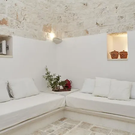 Διαμέρισμα Trulleria Tagliente *