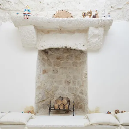 Διαμέρισμα Trulleria Tagliente *