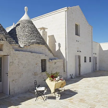 Trulleria Tagliente Διαμέρισμα *