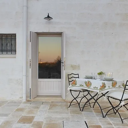 Διαμέρισμα Trulleria Tagliente