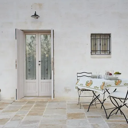 Trulleria Tagliente Διαμέρισμα