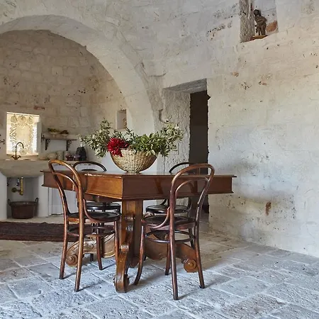 Trulleria Tagliente *