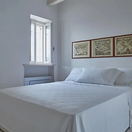 Διαμέρισμα Trulleria Tagliente Αλμπερομπέλο