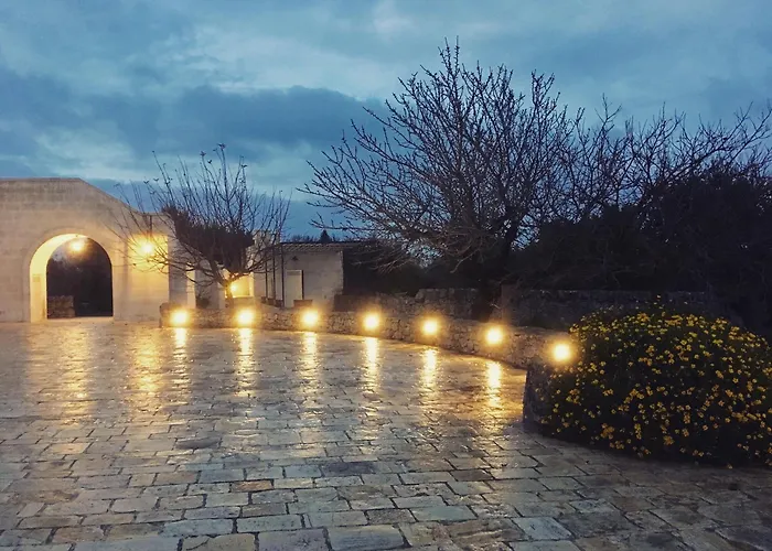 Trulleria Tagliente ألبيروبيللو