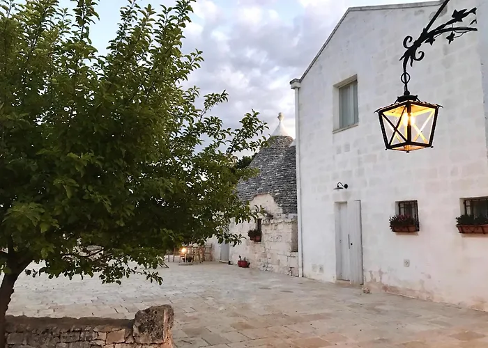 Trulleria Tagliente شقة