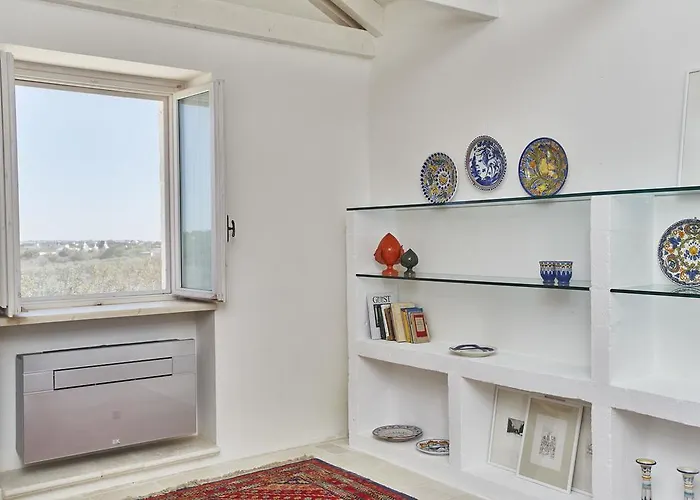 Trulleria Tagliente شقة