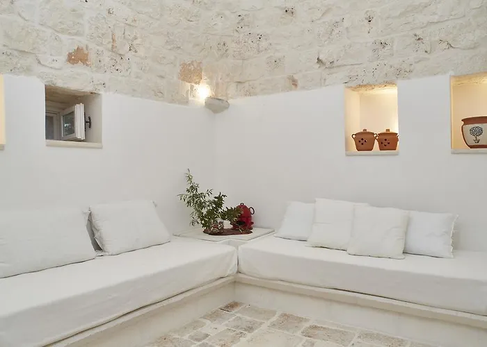 شقة Trulleria Tagliente *