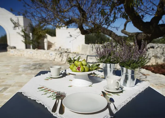 Trulleria Tagliente شقة ألبيروبيللو