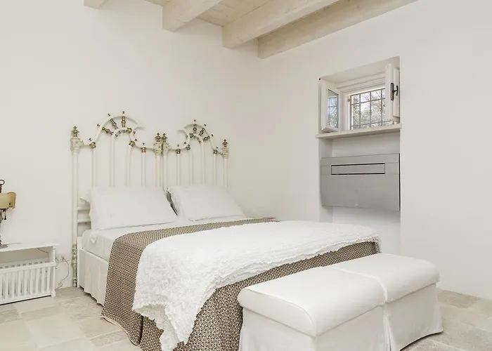 Trulleria Tagliente شقة