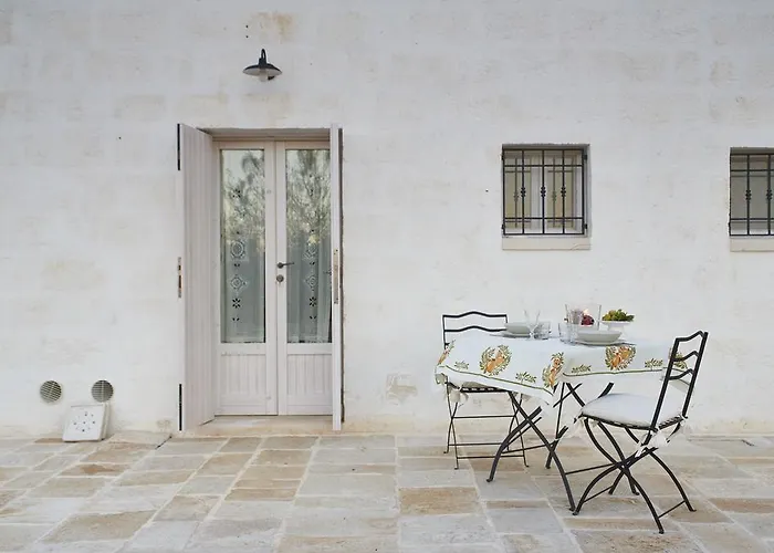 Trulleria Tagliente شقة