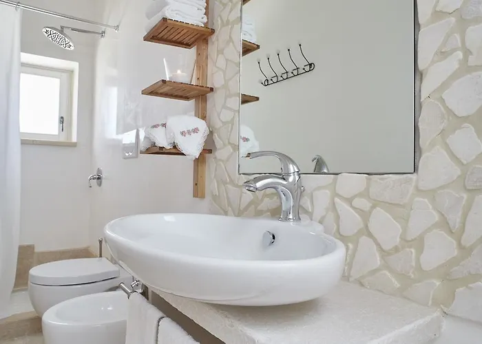 شقة Trulleria Tagliente *