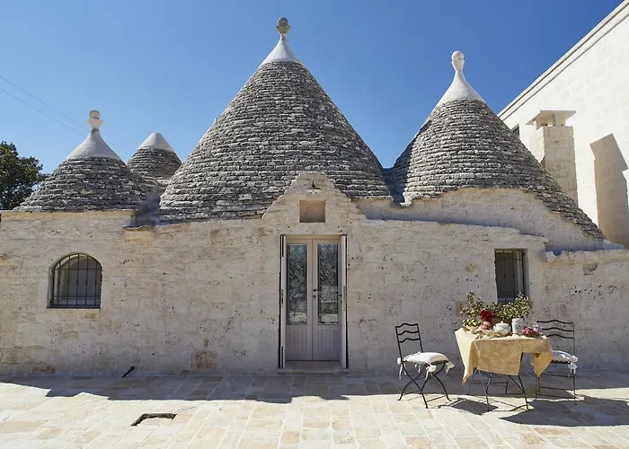 Trulleria Tagliente * ألبيروبيللو