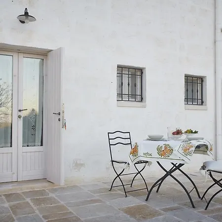 Trulleria Tagliente Appartement Alberobello