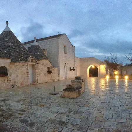 Trulleria Tagliente Lägenhet Alberobello