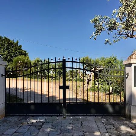 Trulleria Tagliente Lägenhet Alberobello