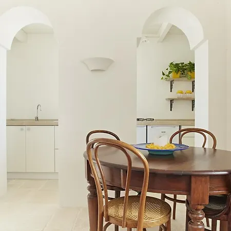 Appartement Trulleria Tagliente