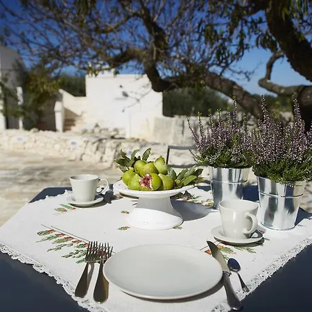 Trulleria Tagliente Apartamento Alberobello