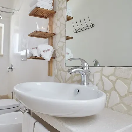 Apartamento Trulleria Tagliente *