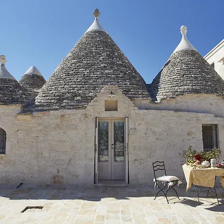 Trulleria Tagliente * Alberobello