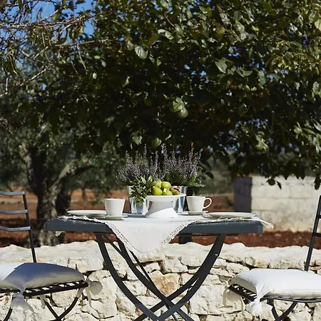 Trulleria Tagliente Alberobello